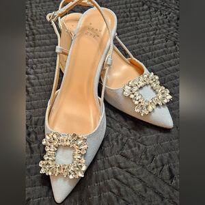 Target Annette slingback heels